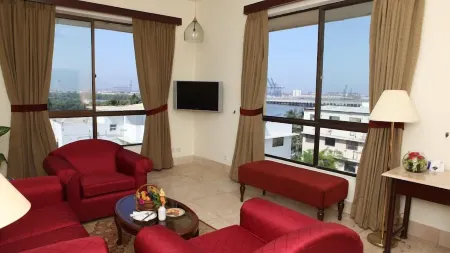 Beach Luxury Hotel