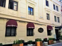 Ahmet Efendi Konagi Hotels near Yenikapi Ferry