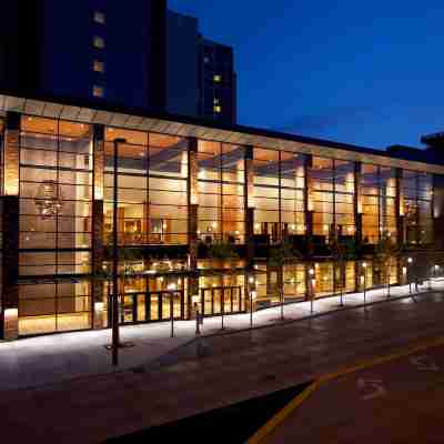 하얏트 리젠시 벨뷰 Hotel Exterior