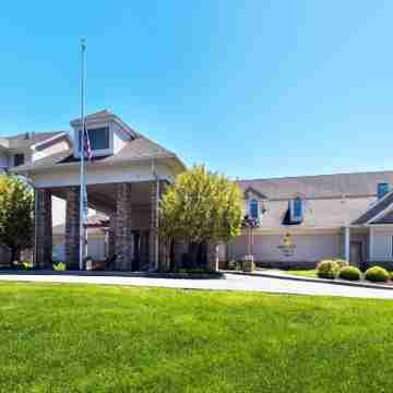 Homewood Suites by Hilton Newburgh-Stewart Airport Hotel Exterior