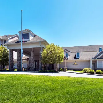 Homewood Suites by Hilton Newburgh-Stewart Airport