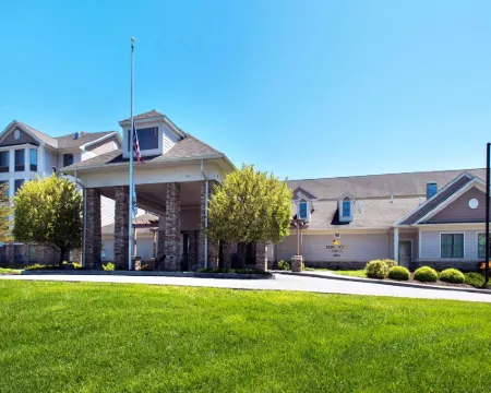Homewood Suites by Hilton Newburgh-Stewart Airport Hotels in Orange County