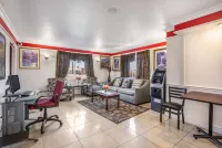 Americas Best Value Inn Denver - balcon