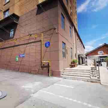 Kuandian Muzi Homestay (Guojielou West Street No.1) Hotel Exterior