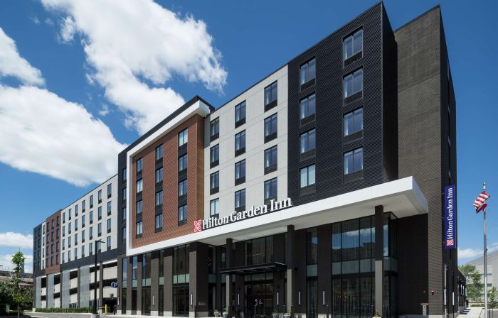 Hilton Garden Inn Madison Downtown