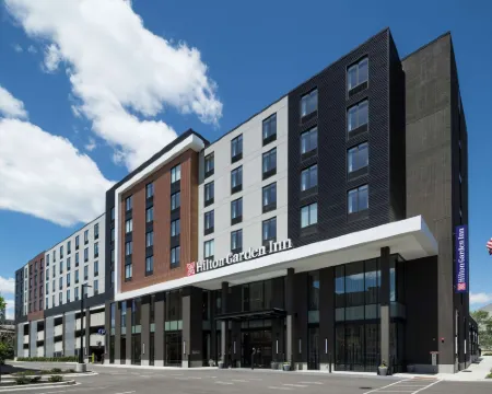Hilton Garden Inn Madison Downtown Hotels in Madison