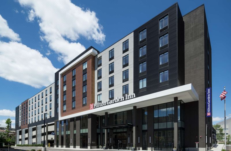 Hilton Garden Inn Madison Downtown