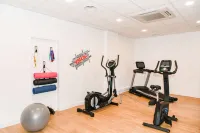 Best Western Plus Le Havre Centre Gare - Fitnessstudio