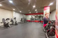 Hotel Abades Nevada Palace - gimnasio