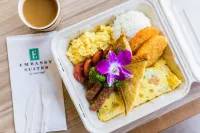 Embassy Suites by Hilton Oahu Kapolei - Frühstück