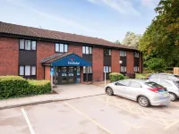 Travelodge Hotel - Barton Mills Hotels in Forest Heath District