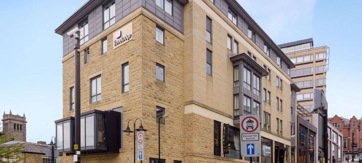 Travelodge Harrogate Hotels in Harrogate
