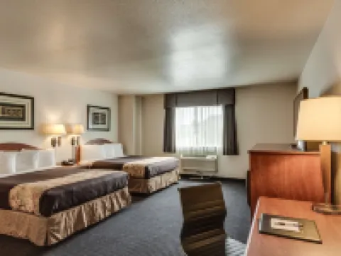 SureStay Plus Hotel by Best Western Post Falls ポスト・フォールズのホテル