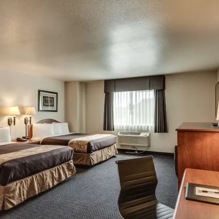 SureStay Plus Hotel by Best Western Post Falls