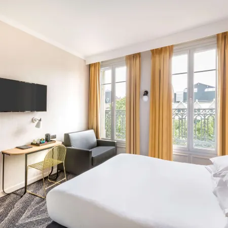 Best Western Hotel Centre Reims