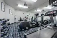 Quality Inn Indianapolis-Brownsburg - Indianapolis West - Gym