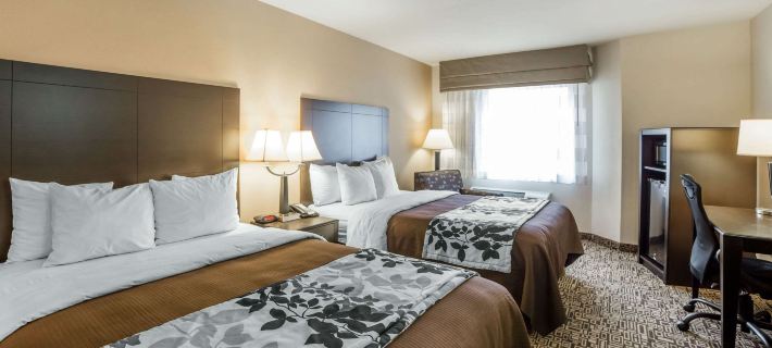 Sleep Inn Provo Near University Hotels in Provo