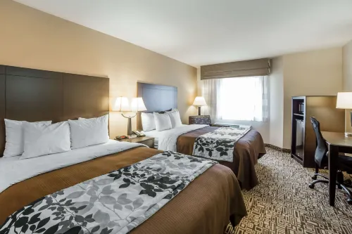 Sleep Inn Provo Near University Hotels in Springville