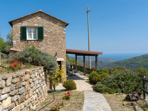 Ciappai (Ptb140) Hotels in Pietrabruna