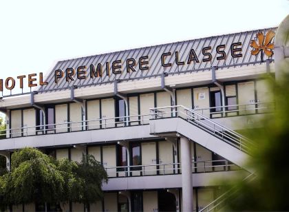 Premiere Classe Lille Ouest - Lomme