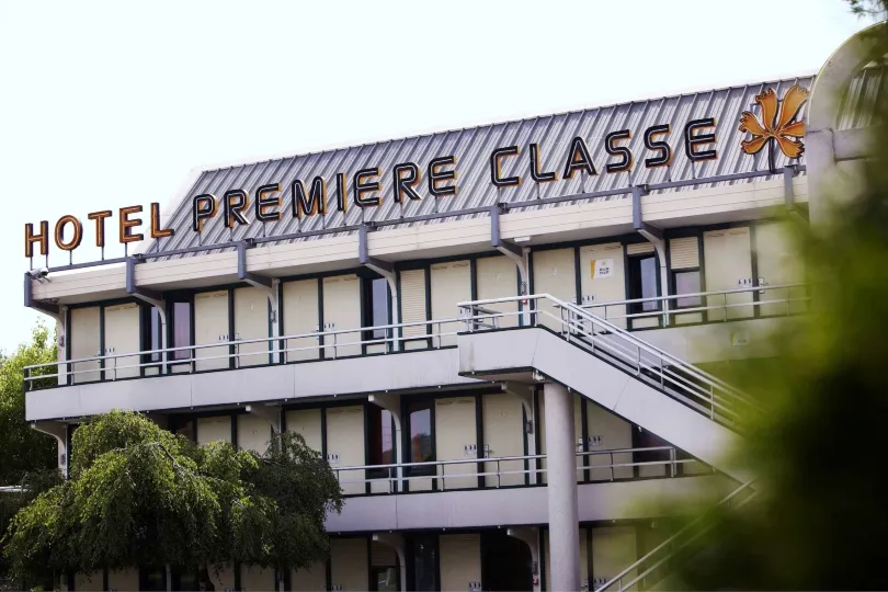 Premiere Classe Lille Ouest - Lomme