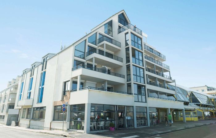 The Originals Boutique Hôtel Neptune Berck-Sur-Mer