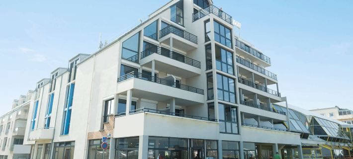 The Originals Boutique Hôtel Neptune Berck-Sur-Mer Hotels in Pas-de-Calais