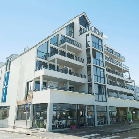 The Originals Boutique Hôtel Neptune Berck-Sur-Mer