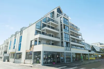 The Originals Boutique Hôtel Neptune Berck-Sur-Mer