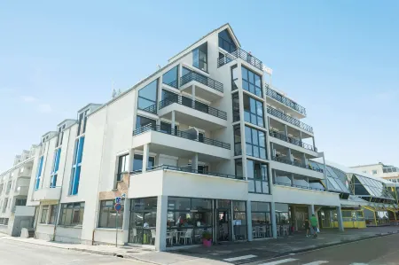 The Originals Boutique Hôtel Neptune Berck-Sur-Mer