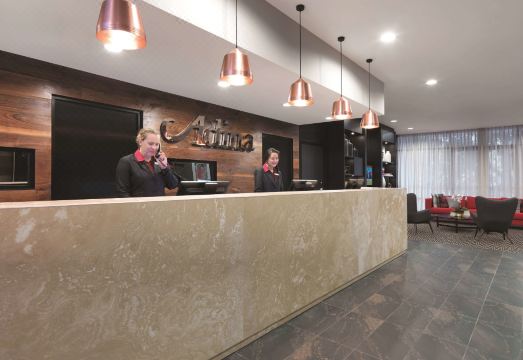 아파트먼트 호텔 주방 시설