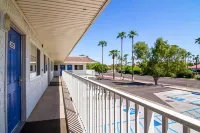 Motel 6 Mesa, AZ - North - Hot Tub