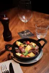 Soro Montevideo, Curio Collection by Hilton - breakfast