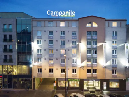 Campanile Lodz