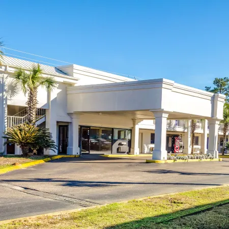 Motel 6 Saraland, Al