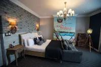 Roker Hotel, BW Premier Collection Hotel dekat The Promenade