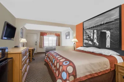 Super 8 by Wyndham Port Royal/Beaufort Hotels in Port Royal