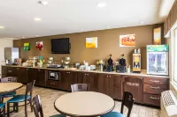 Quality Inn Columbia Mall - breakfast