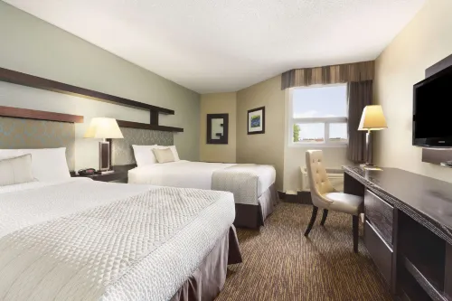 Days Inn by Wyndham Vermilion Hotels in Vermillion