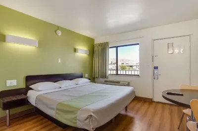 Motel 6 El Paso, TX - West Hotels in El Paso