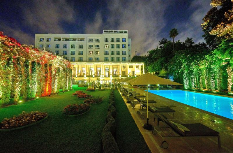 Le Casablanca Hotel photo 4