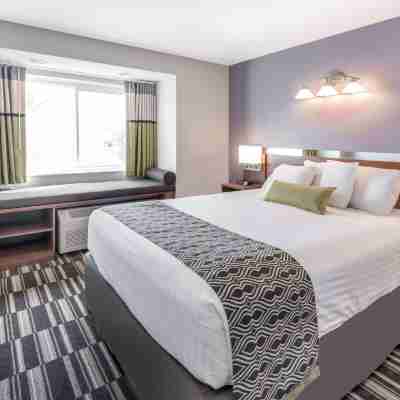 Microtel Inn & Suites by Wyndham Victor/Rochester Rooms