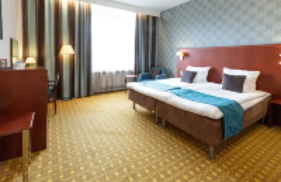 Scandic Atlas Hotels in 