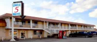 Circle 5 Motel Hotels in Olds