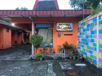 Hotel SiCantik Hoteles cerca de Monte Merapi