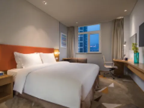 ฮอลิเดย์ อินน์ เอ็กซ์เพรส ซูโจว นิว ดิสทริกต์ บาย IHG โรงแรมในซูโจว