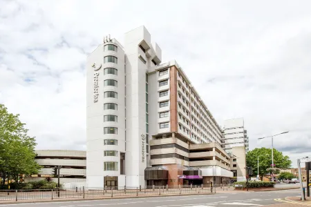 Premier Inn London Kingston Upon Thames