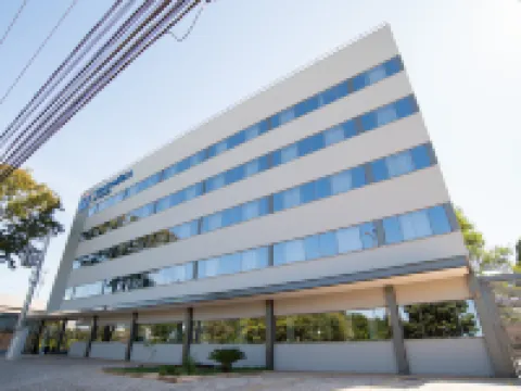 Carandá Hplus Express Hotels in Campo Grande