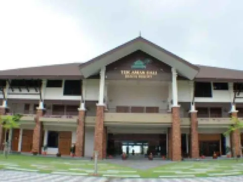 Tok Aman Bali Beach Resort @ Beachfront Hotels in Pasir Puteh