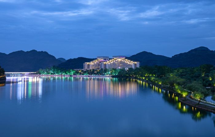Crowne Plaza HUANGSHAN YUCHENG by IHG